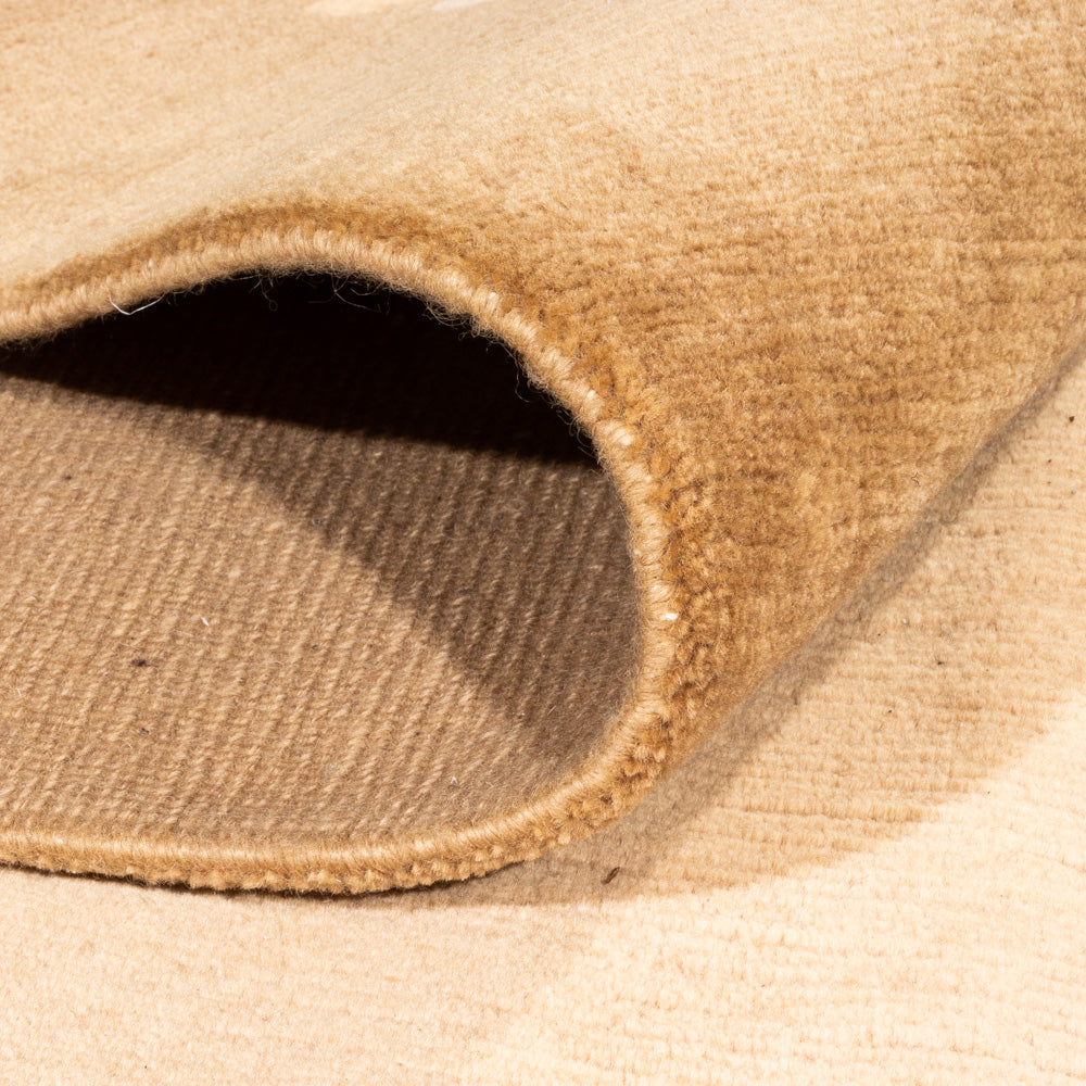 Nepal tapijt - 345 x 249 cm - bruin