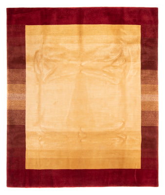 Nepal tapijt - 303 x 251 cm - goud