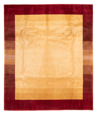 Nepal tapijt - 303 x 251 cm - goud