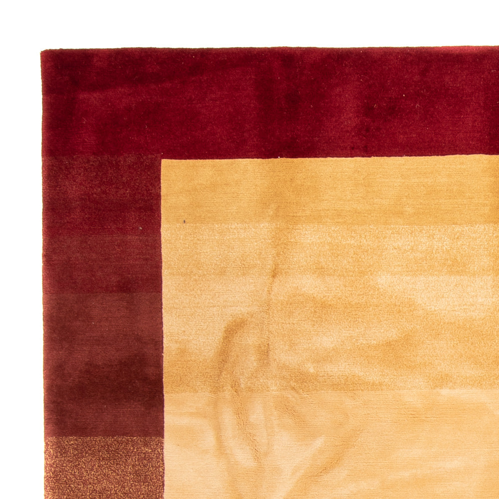 Nepal tapijt - 303 x 251 cm - goud