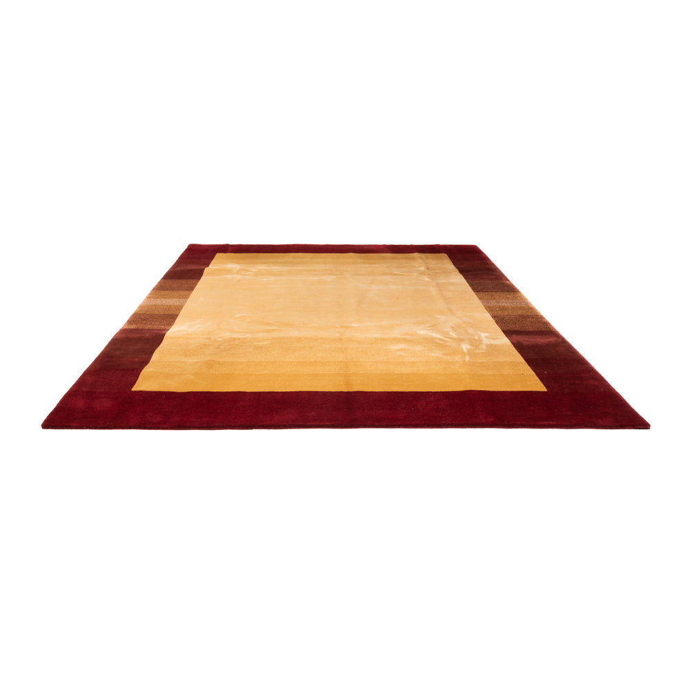 Nepal tapijt - 303 x 251 cm - goud