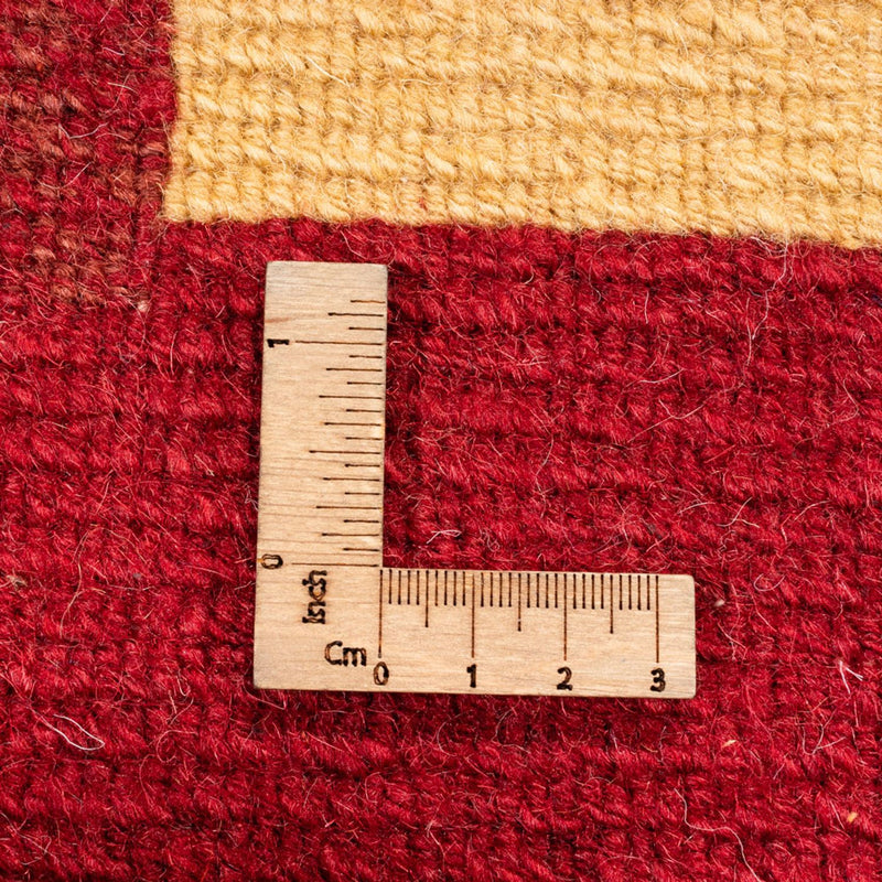 Nepal tapijt - 303 x 251 cm - goud