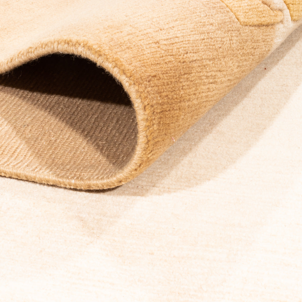 Nepal tapijt - Koninklijke - 297 x 248 cm - beige