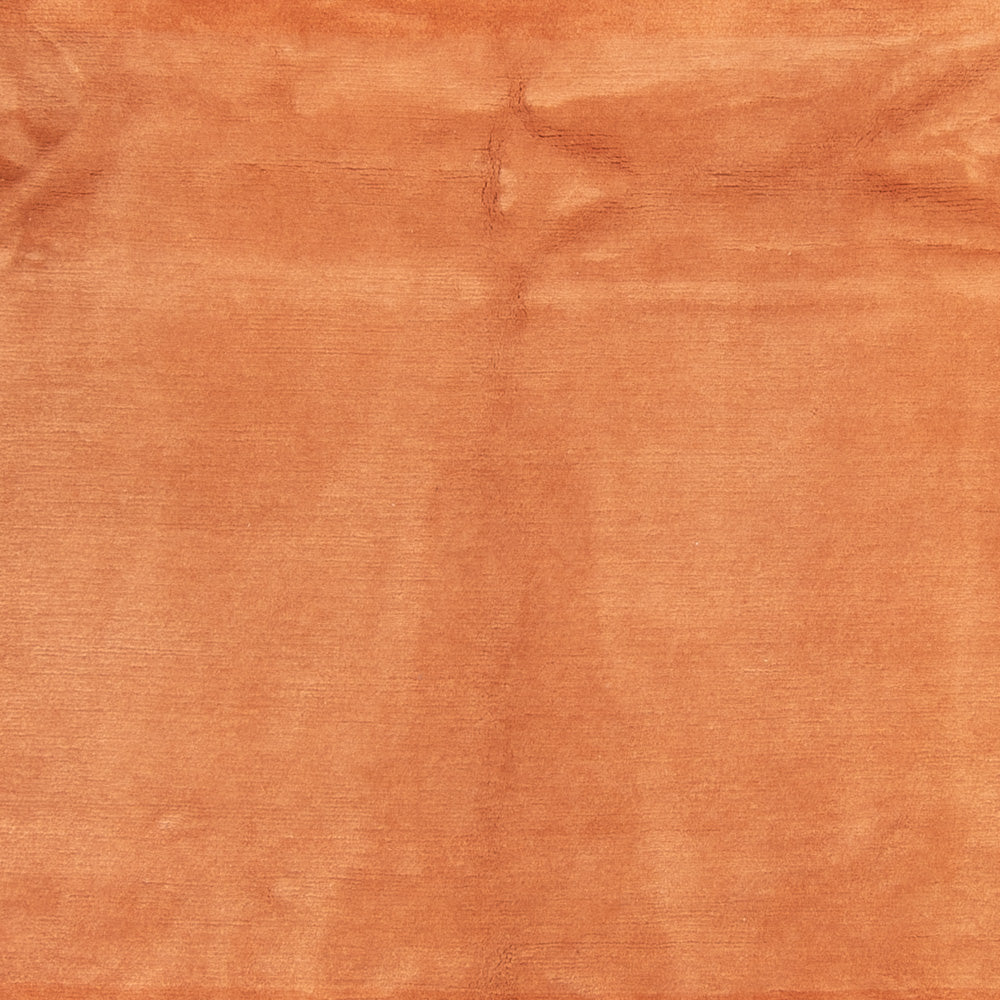 Nepal tapijt - Koninklijke - 302 x 248 cm - terracotta