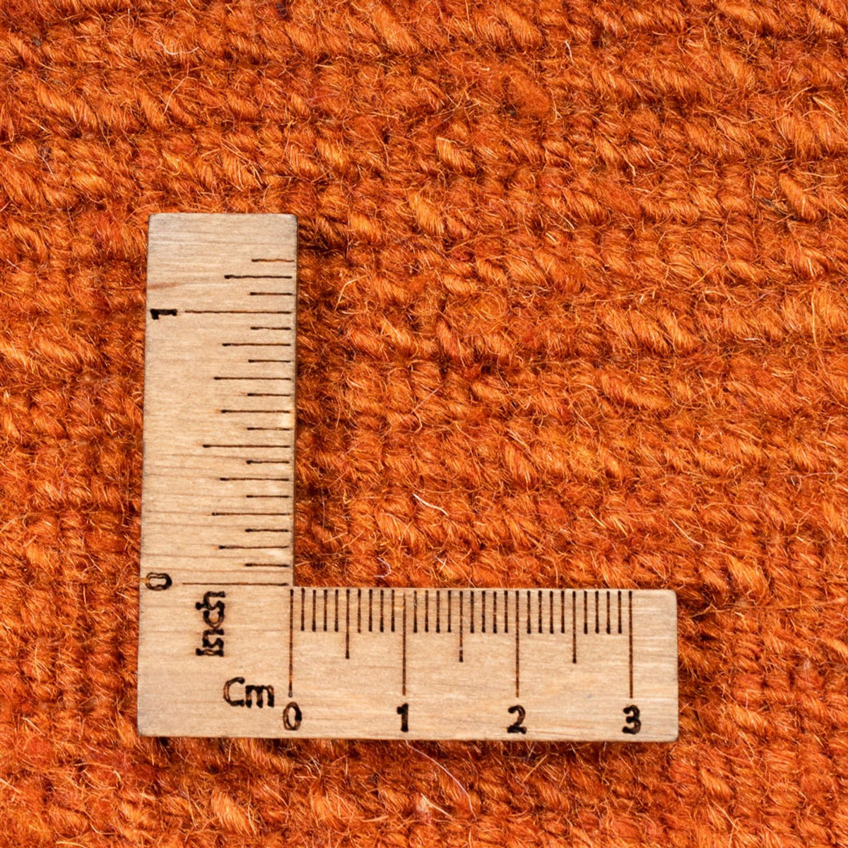 Nepal tapijt - Koninklijke - 302 x 248 cm - terracotta