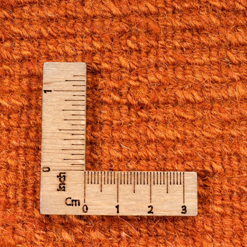 Nepal tapijt - Koninklijke - 302 x 248 cm - terracotta