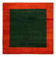 Indo Gabbeh Tapijt 250x247cm - Wollen tapijt
