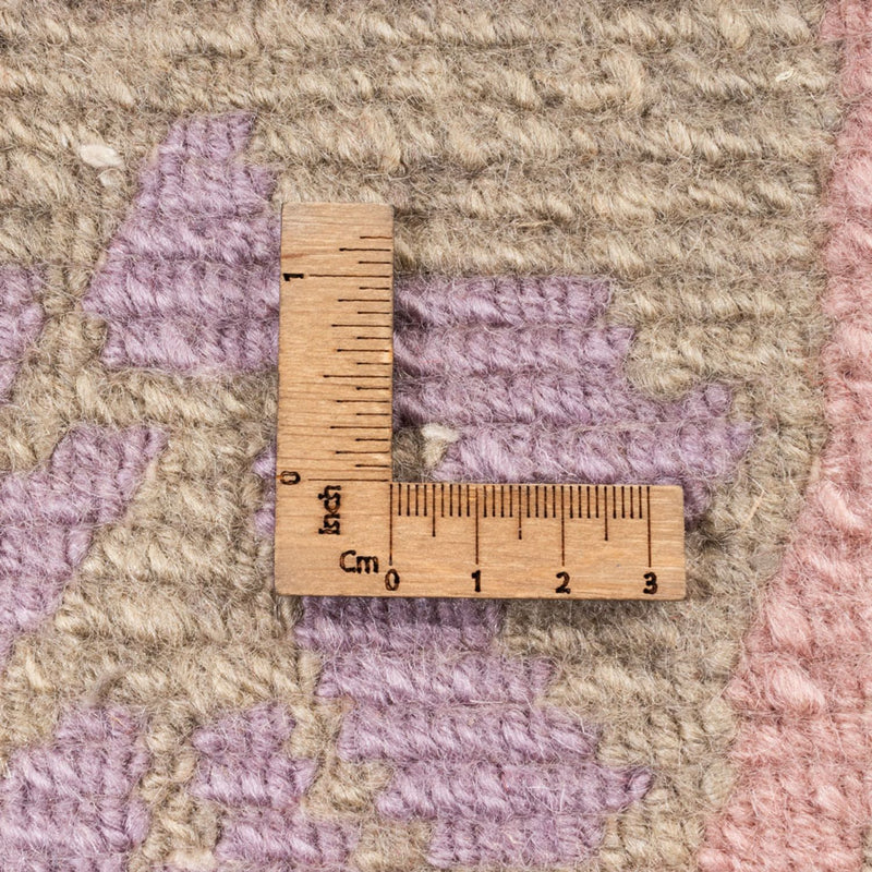 Nepal tapijt - 351 x 254 cm - olijfgroen