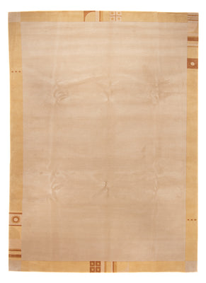 Nepal tapijt - Koninklijke - 338 x 238 cm - beige