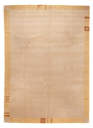 Nepal tapijt - Koninklijke - 338 x 238 cm - beige