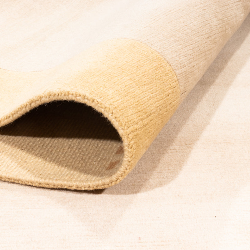 Nepal tapijt - Koninklijke - 338 x 238 cm - beige