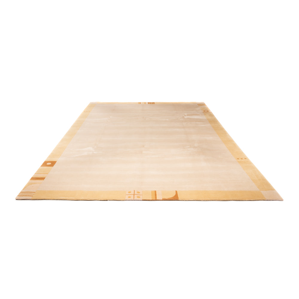 Nepal tapijt - Koninklijke - 338 x 238 cm - beige