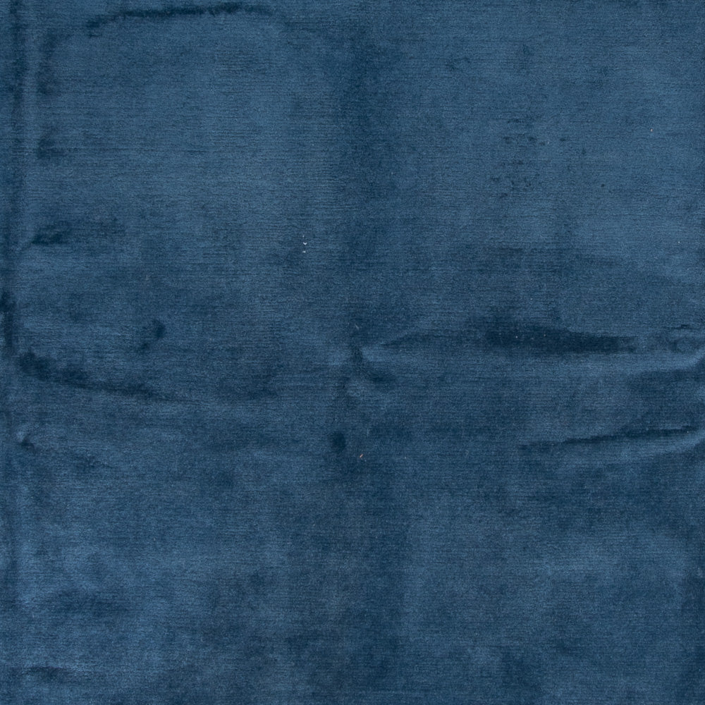 Nepal tapijt - Koninklijke - 382 x 299 cm - blauw