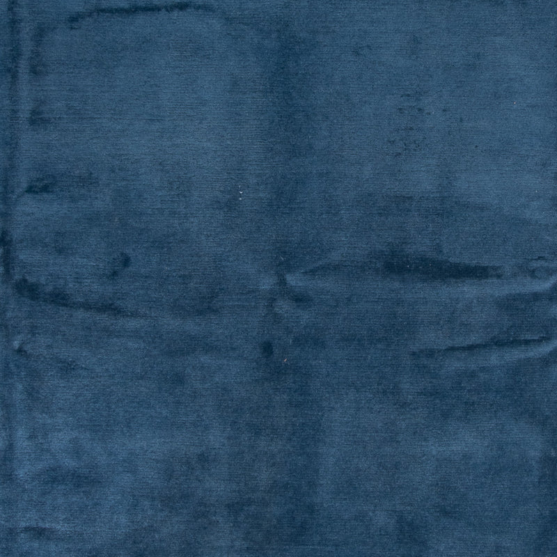 Nepal tapijt - Koninklijke - 382 x 299 cm - blauw