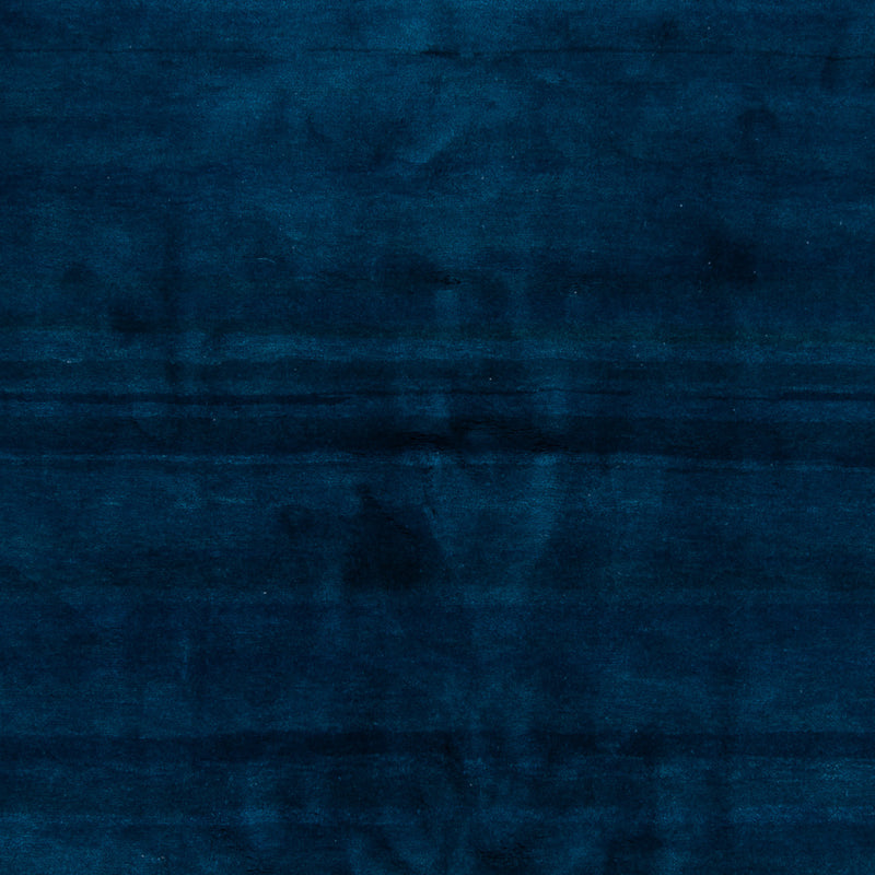 Gabbeh tapijt - Indus vierkant  - 261 x 246 cm - donkerblauw