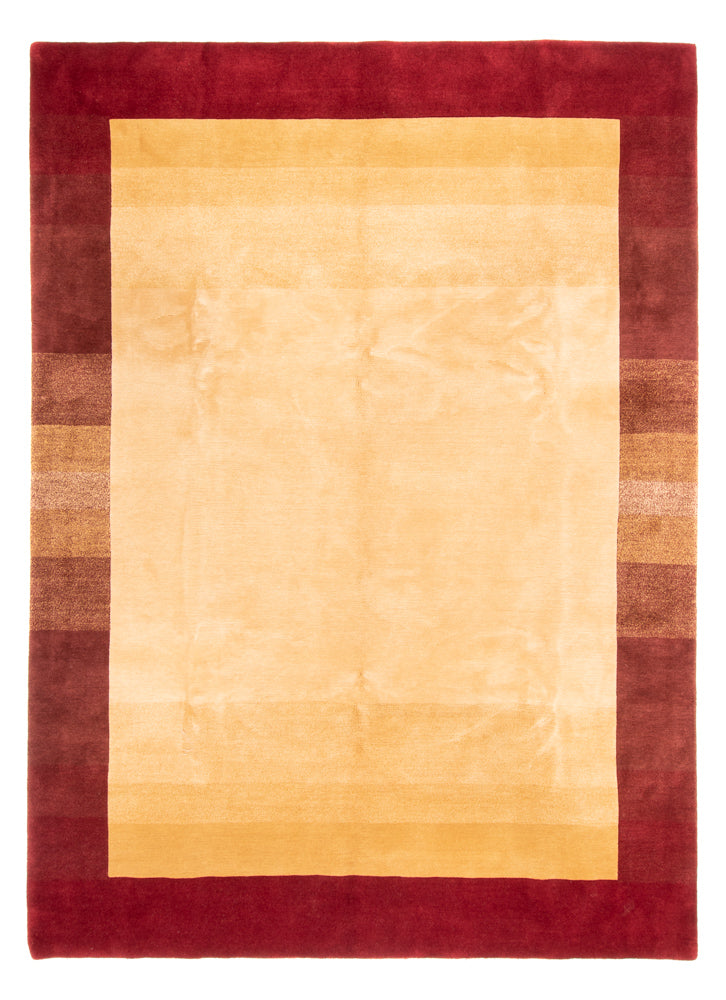 Nepal tapijt - Koninklijke - 347 x 251 cm - goud