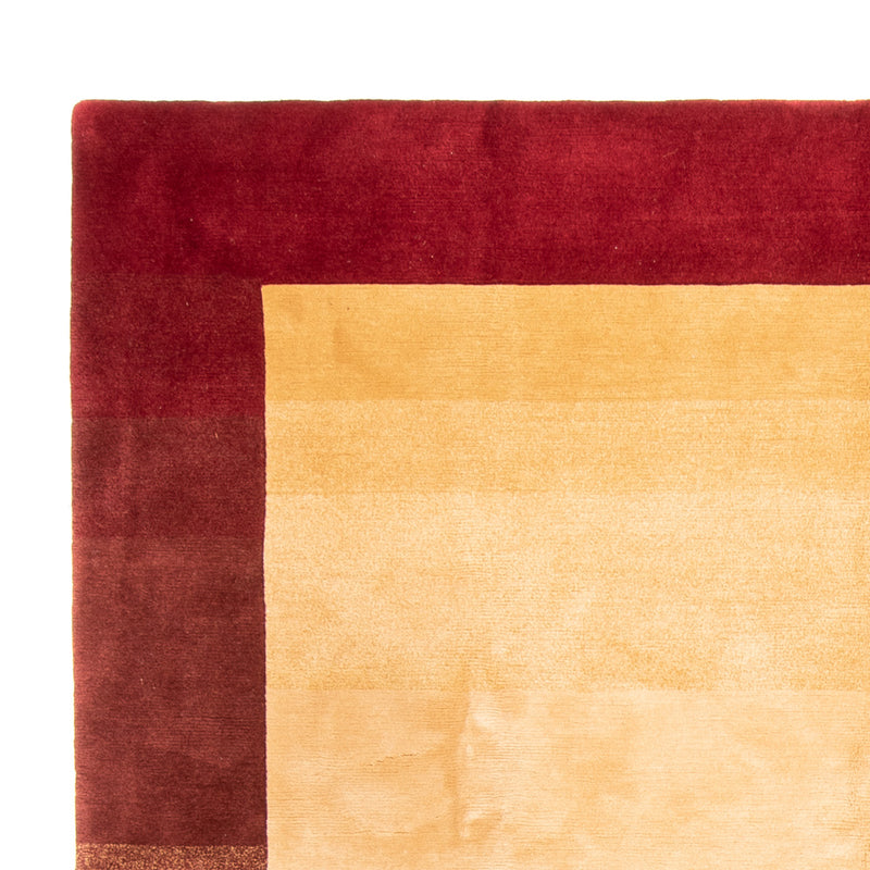 Nepal tapijt - Koninklijke - 347 x 251 cm - goud