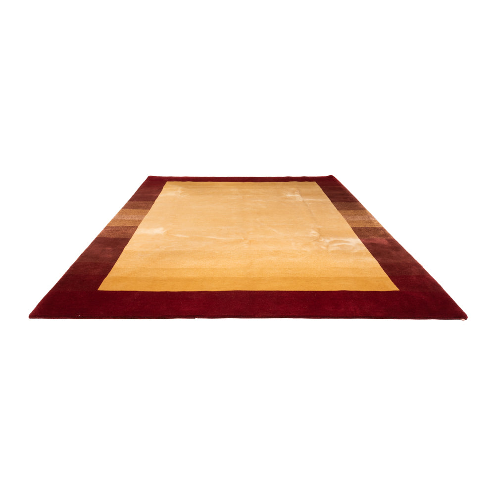 Nepal tapijt - Koninklijke - 347 x 251 cm - goud