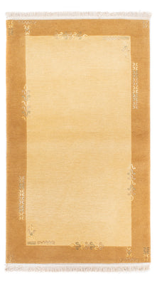 Nepal tapijt - Koninklijke - 162 x 94 cm - beige