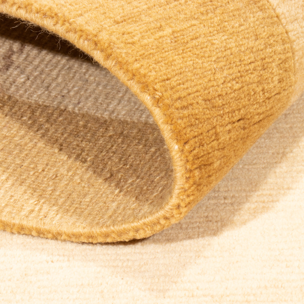 Nepal tapijt - Koninklijke - 162 x 94 cm - beige