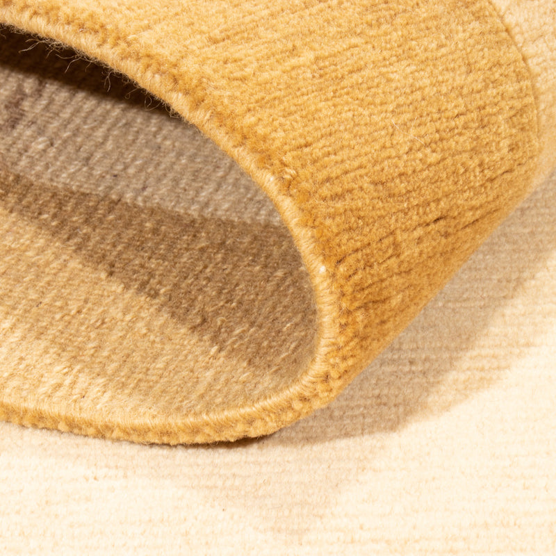 Nepal tapijt - Koninklijke - 162 x 94 cm - beige