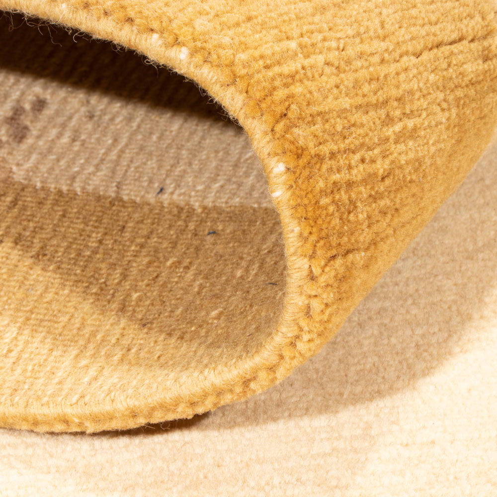 Nepal tapijt - Koninklijke - 162 x 93 cm - beige