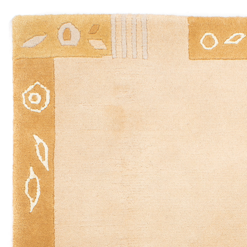 Nepal tapijt - Koninklijke - 160 x 90 cm - beige