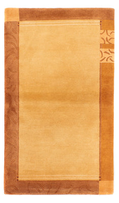 Nepal tapijt - Koninklijke - 160 x 90 cm - bruin