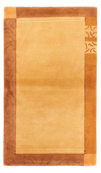 Nepal tapijt - Koninklijke - 160 x 90 cm - bruin