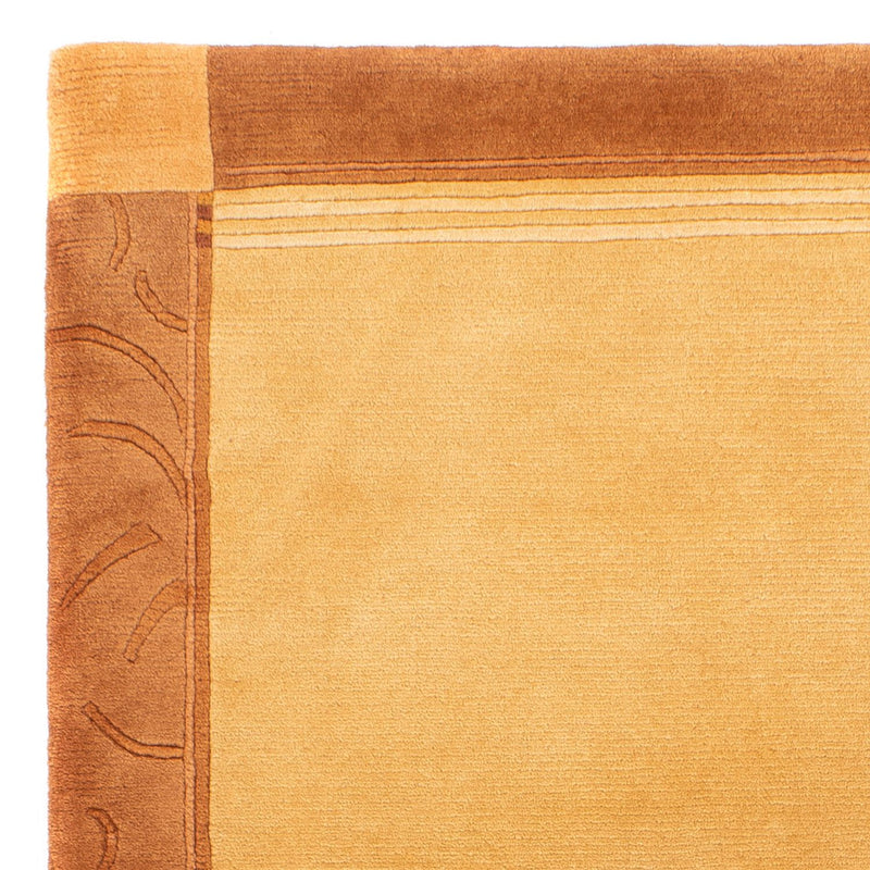 Nepal tapijt - Koninklijke - 160 x 90 cm - bruin