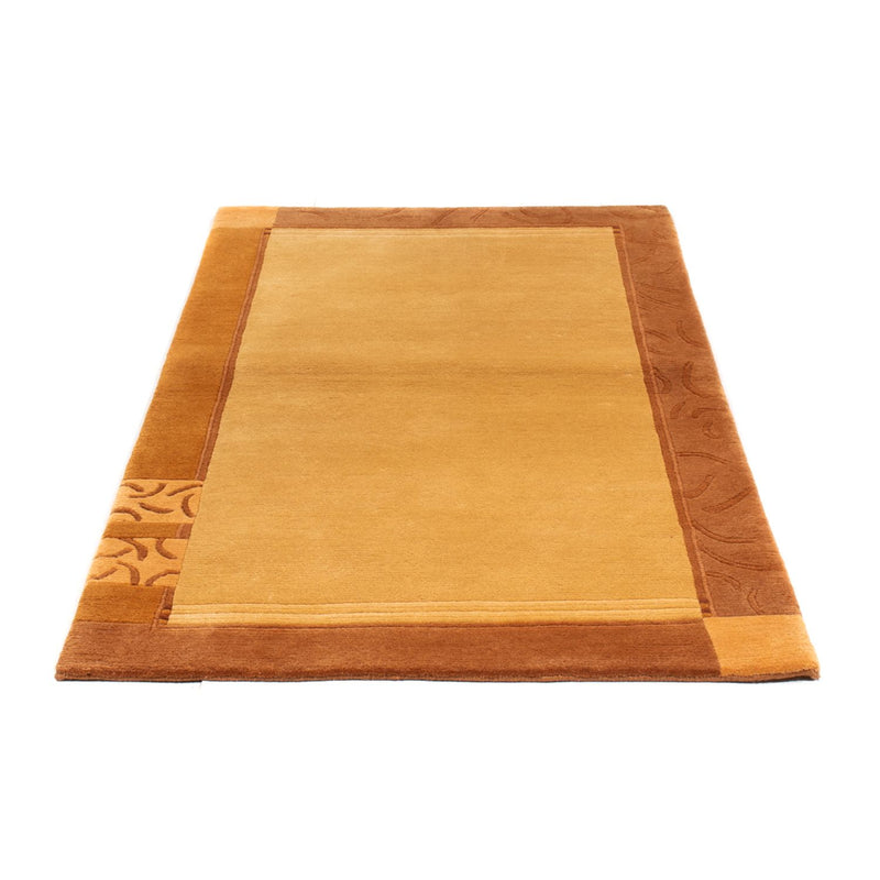 Nepal tapijt - Koninklijke - 160 x 90 cm - bruin