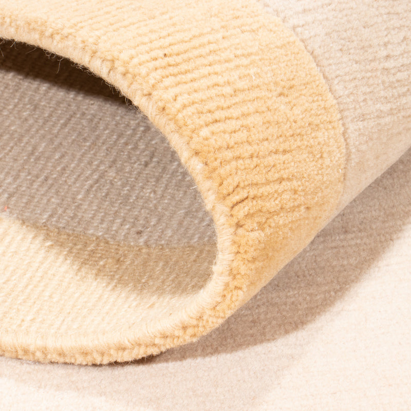 Nepal tapijt - Koninklijke - 153 x 82 cm - beige