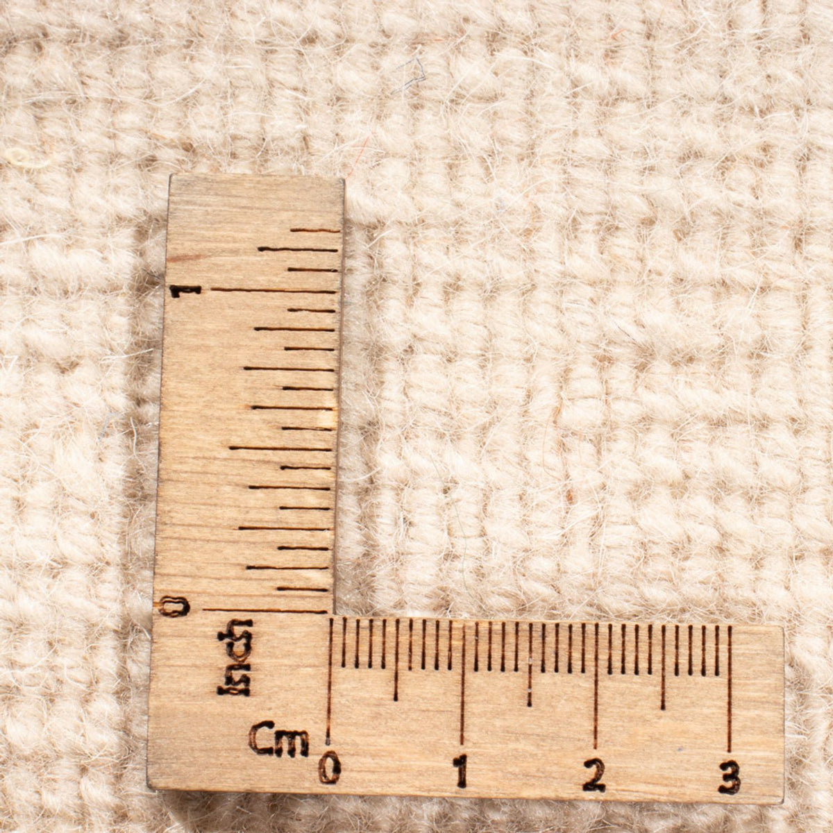 Nepal tapijt - Koninklijke - 152 x 81 cm - beige