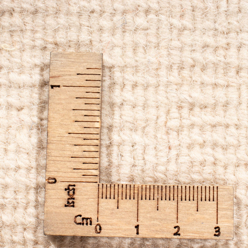 Nepal tapijt - Koninklijke - 152 x 81 cm - beige