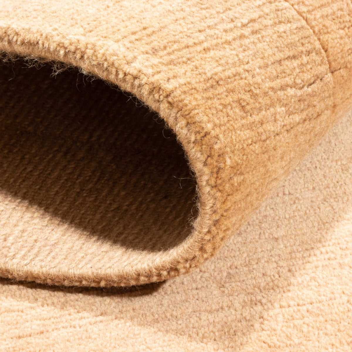 Nepal tapijt - Koninklijke - 165 x 92 cm - lichtbruin