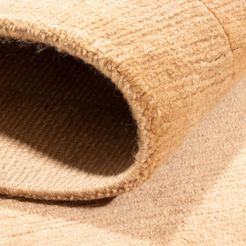 Nepal tapijt - Koninklijke - 165 x 92 cm - lichtbruin