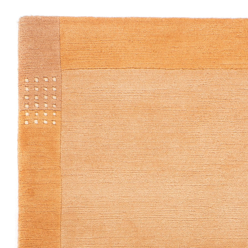 Nepal tapijt - Koninklijke - 160 x 90 cm - zalm