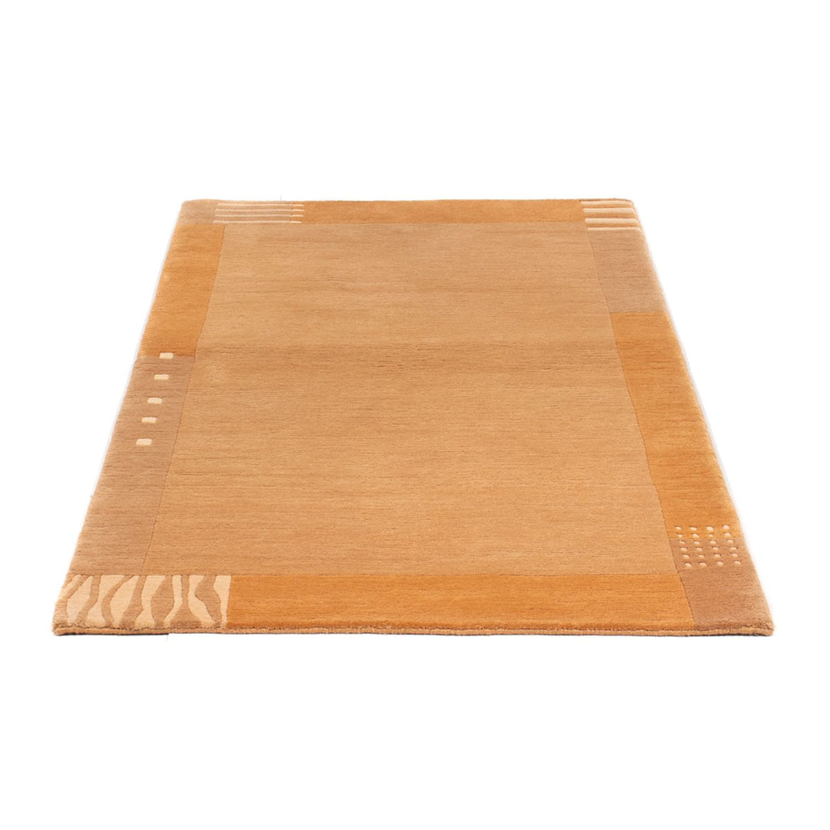 Nepal tapijt - Koninklijke - 160 x 90 cm - zalm