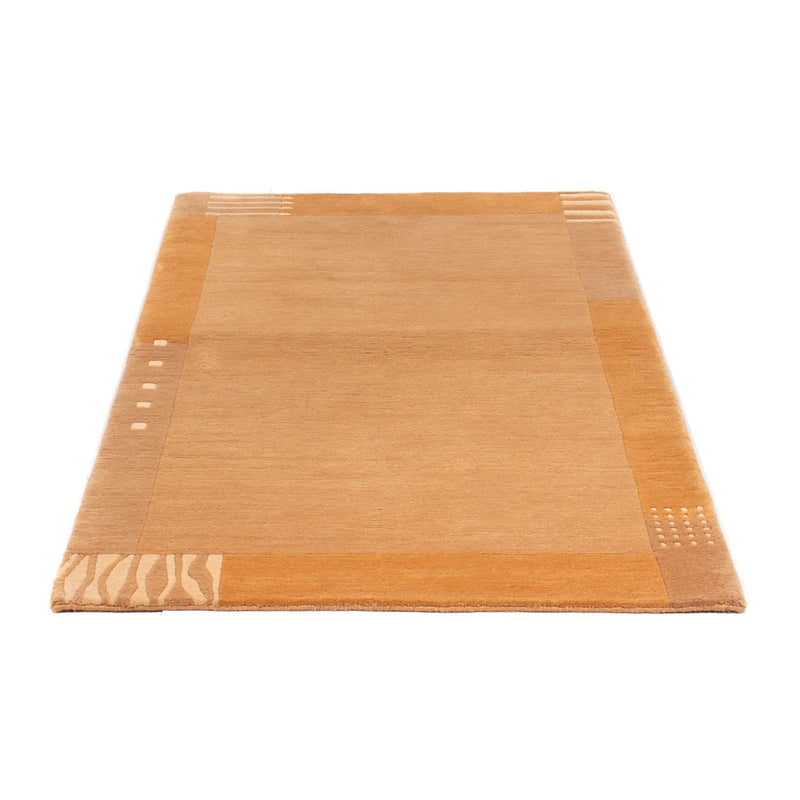 Nepal tapijt - Koninklijke - 160 x 90 cm - zalm