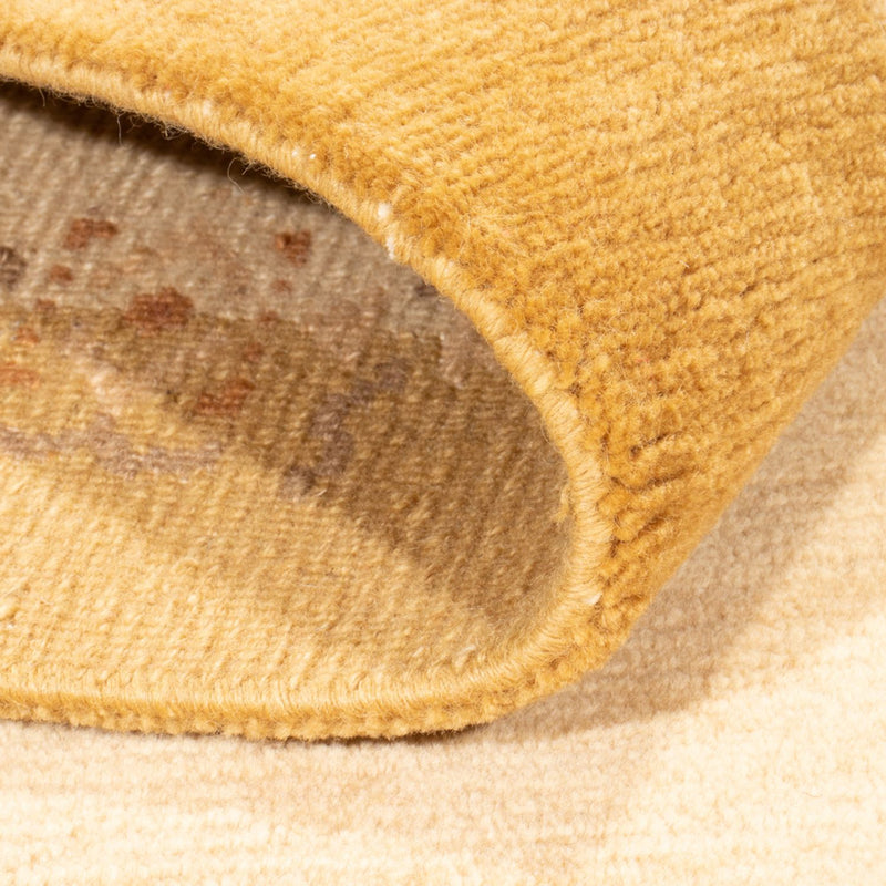 Nepal tapijt - Koninklijke - 160 x 93 cm - beige