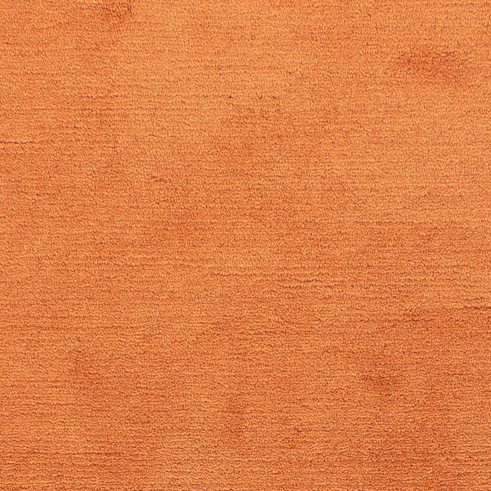 Nepal tapijt - Koninklijke - 162 x 92 cm - roest