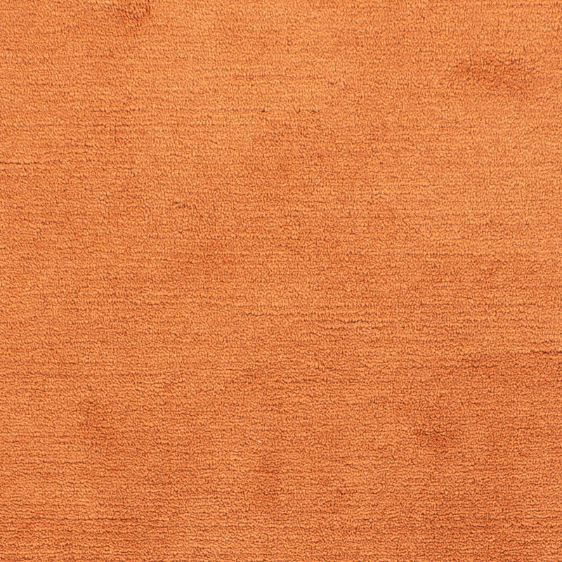 Nepal tapijt - Koninklijke - 162 x 92 cm - roest