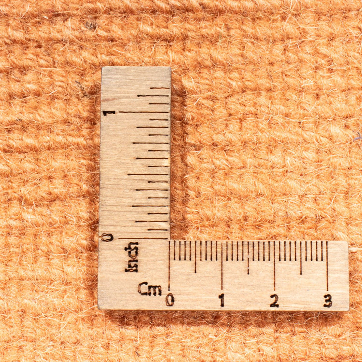 Nepal tapijt - Koninklijke - 162 x 92 cm - roest