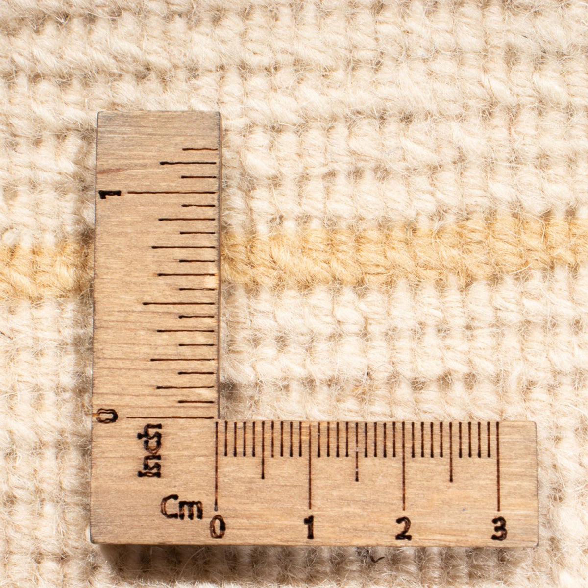 Nepal tapijt - Koninklijke - 159 x 91 cm - beige