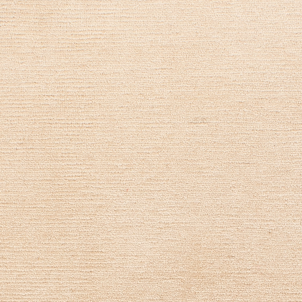 Loper Nepal tapijt - 175 x 89 cm - beige