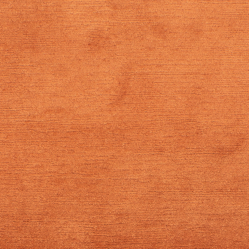 Nepal tapijt - Koninklijke - 161 x 93 cm - roest