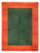 Indo Gabbeh Tapijt 390x289cm - Wollen tapijt