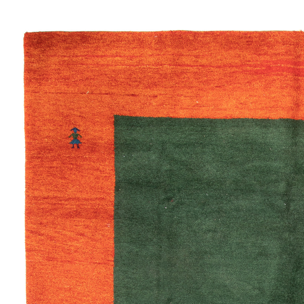 Indo Gabbeh Tapijt 390x289cm - Wollen tapijt