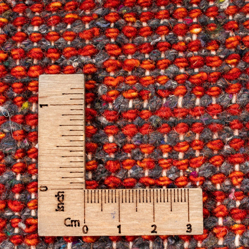 Gabbeh tapijt - Indus - 390 x 289 cm - groen