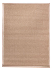 Sisal tapijt - 200 x 140 cm - natuur